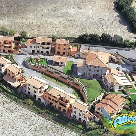 Villaggio La Pieve Di * Помая