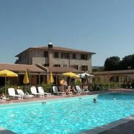 Villaggio La Pieve Di * Помая