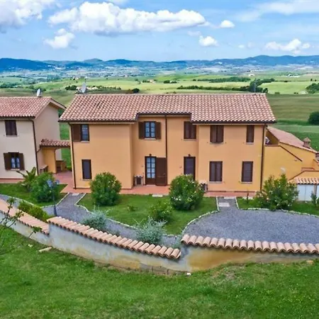 Villaggio La Pieve Di Апартаменты Помая