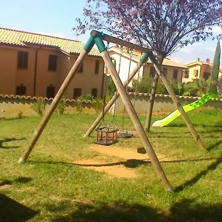 Апартаменты Villaggio La Pieve Di Помая