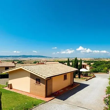 Villaggio La Pieve Di Апартаменты *