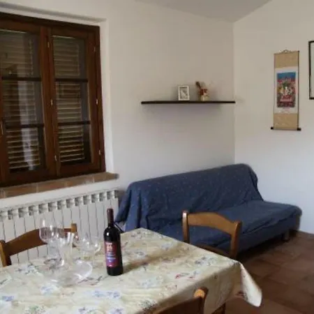 Villaggio La Pieve Di Lägenhet *