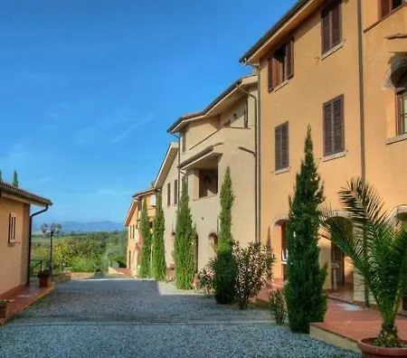 Villaggio La Pieve Di Pomaia