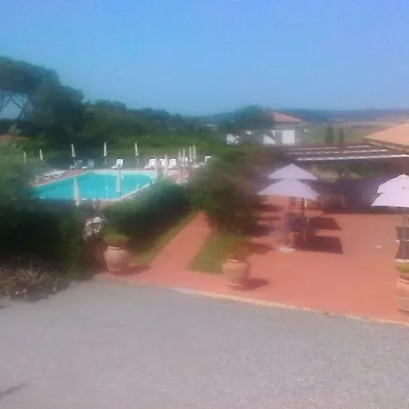 Villaggio La Pieve Di Lägenhet *