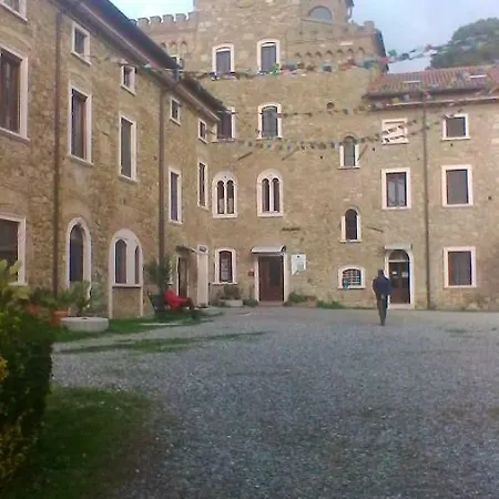Villaggio La Pieve Di Lägenhet *