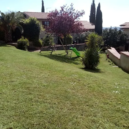 Villaggio La Pieve Di Lägenhet