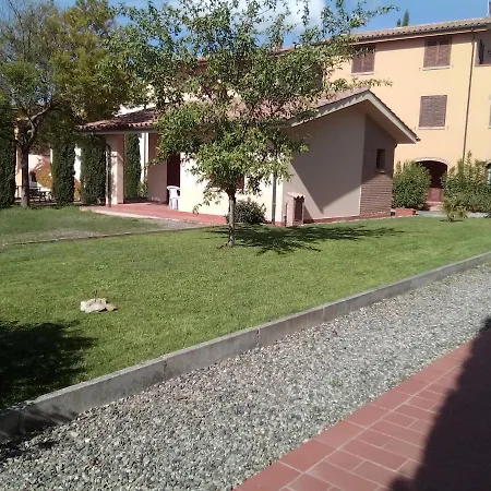 Villaggio La Pieve Di Lägenhet *